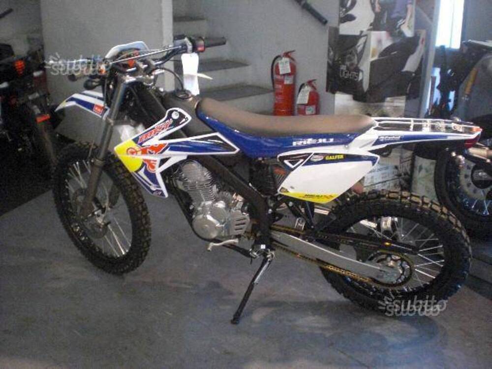 Rieju Marathon 125 AC (2012 - 16) (3)