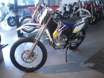 Rieju Marathon 125 AC (2012 - 16) nuova