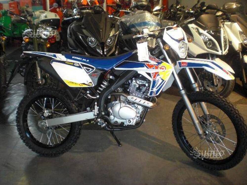 Rieju Marathon 125 AC (2012 - 16) (4)