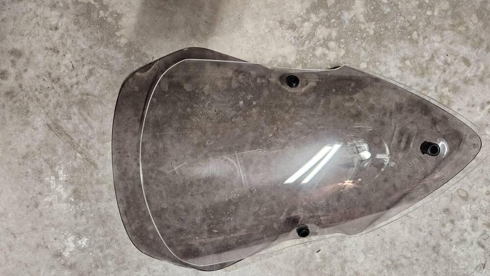 parabrezza cupolino multistrada v2s 2024 Ducati