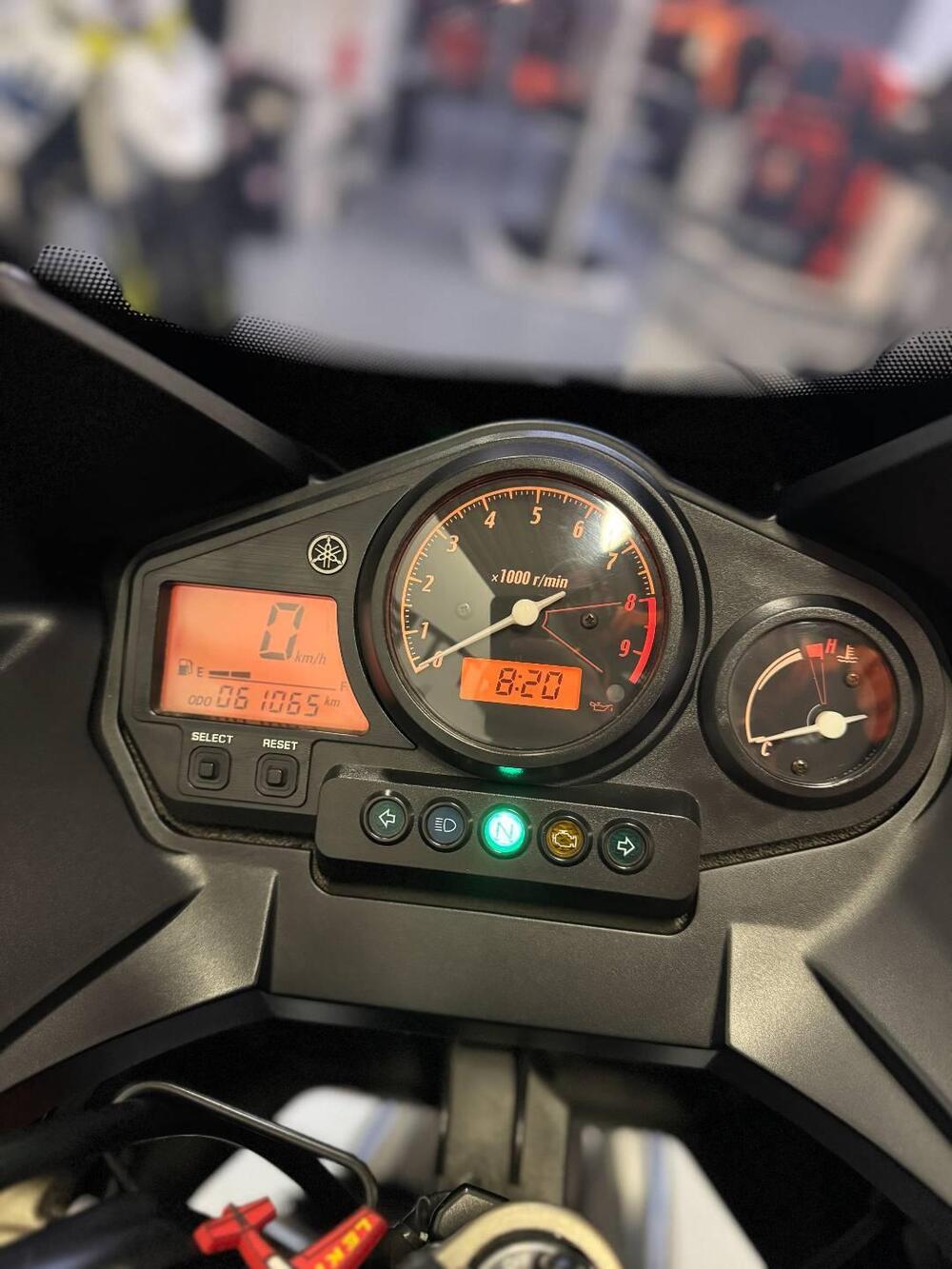 Yamaha TDM 900 (2002 - 14) (8)