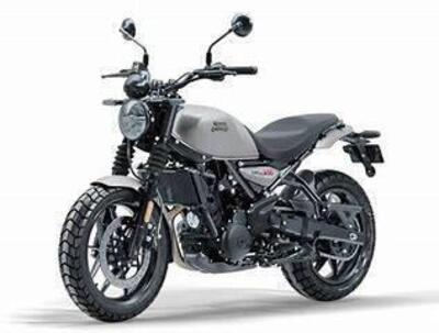 Royal Enfield Guerrilla 450 (2024 - 25) nuova