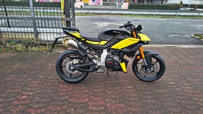 Fantic Motor Stealth 125 (2025) nuova