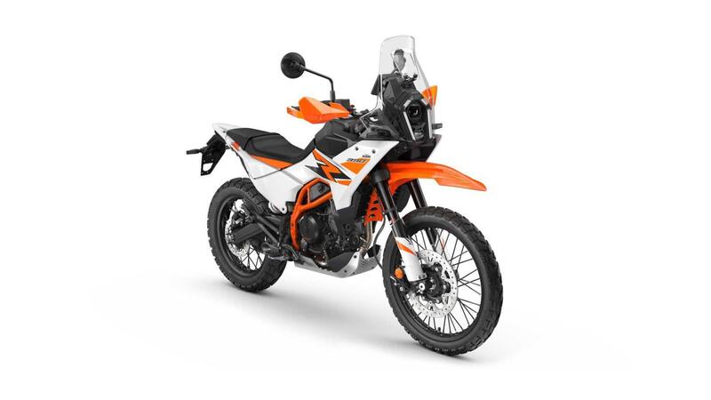 KTM 390 Adventure 390 Adventure R (2025 - 26)