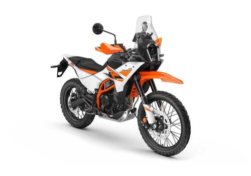 KTM 390 Adventure R (2025 - 26)