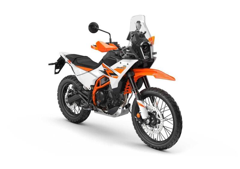 KTM 390 Adventure 390 Adventure R (2025 - 26)
