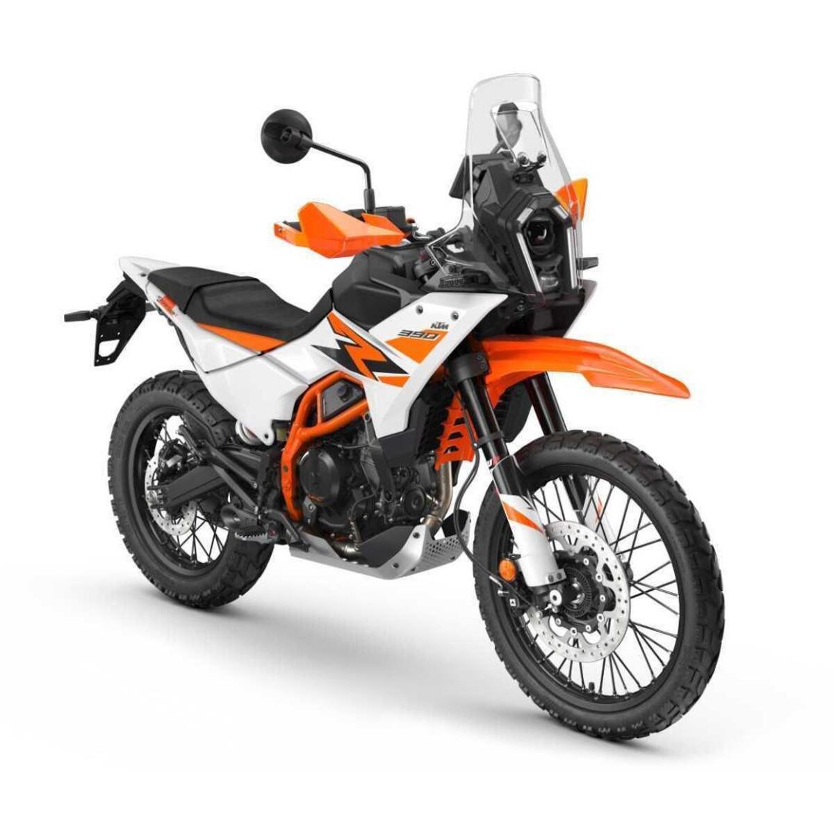 KTM 390 Adventure R (2025 - 26)