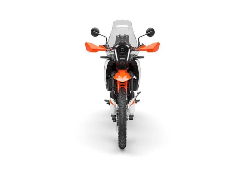 KTM 390 Adventure 390 Adventure R (2025) (5)