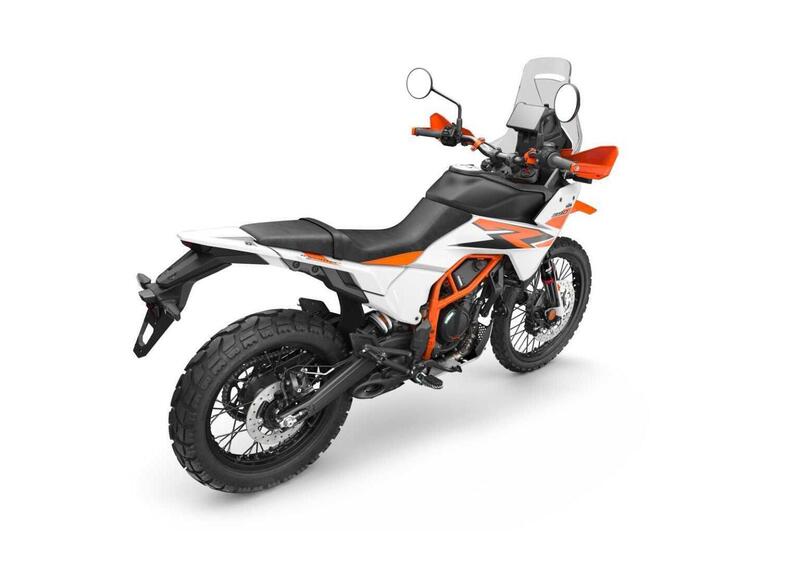 KTM 390 Adventure 390 Adventure R (2025) (3)