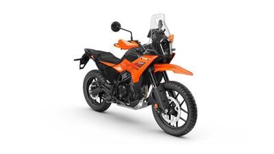 KTM 390 Adventure