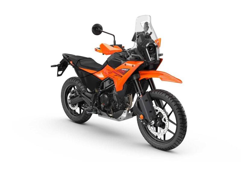 KTM 390 Adventure 390 Adventure X (2025)