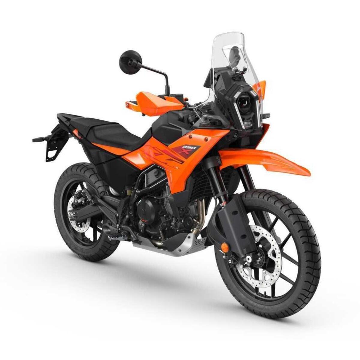 KTM 390 Adventure X (2025)