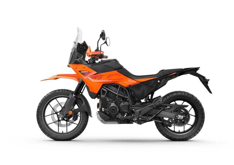 KTM 390 Adventure 390 Adventure X (2025) (4)