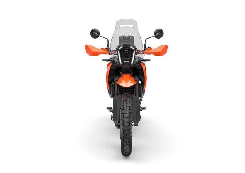 KTM 390 Adventure 390 Adventure X (2025) (5)