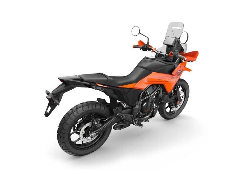 KTM 390 Adventure 390 Adventure X (2025) (3)