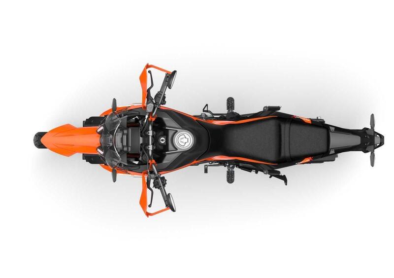 KTM 390 Adventure 390 Adventure X (2025) (6)