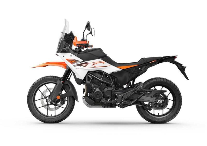 KTM 390 Adventure 390 Adventure X (2025) (10)