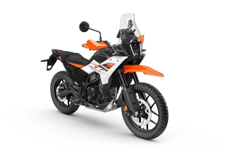 KTM 390 Adventure 390 Adventure X (2025) (7)