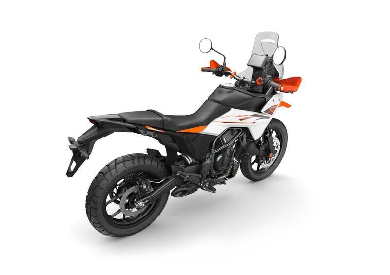 KTM 390 Adventure 390 Adventure X (2025) (9)