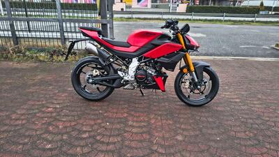 Fantic Motor Stealth 125 (2025) nuova