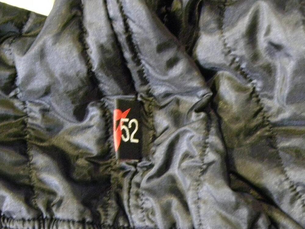 Giacca moto Dainese Goretex - Taglia 52 (3)