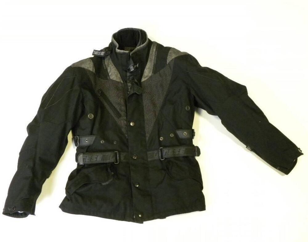 Giacca moto Dainese Goretex - Taglia 52 (4)