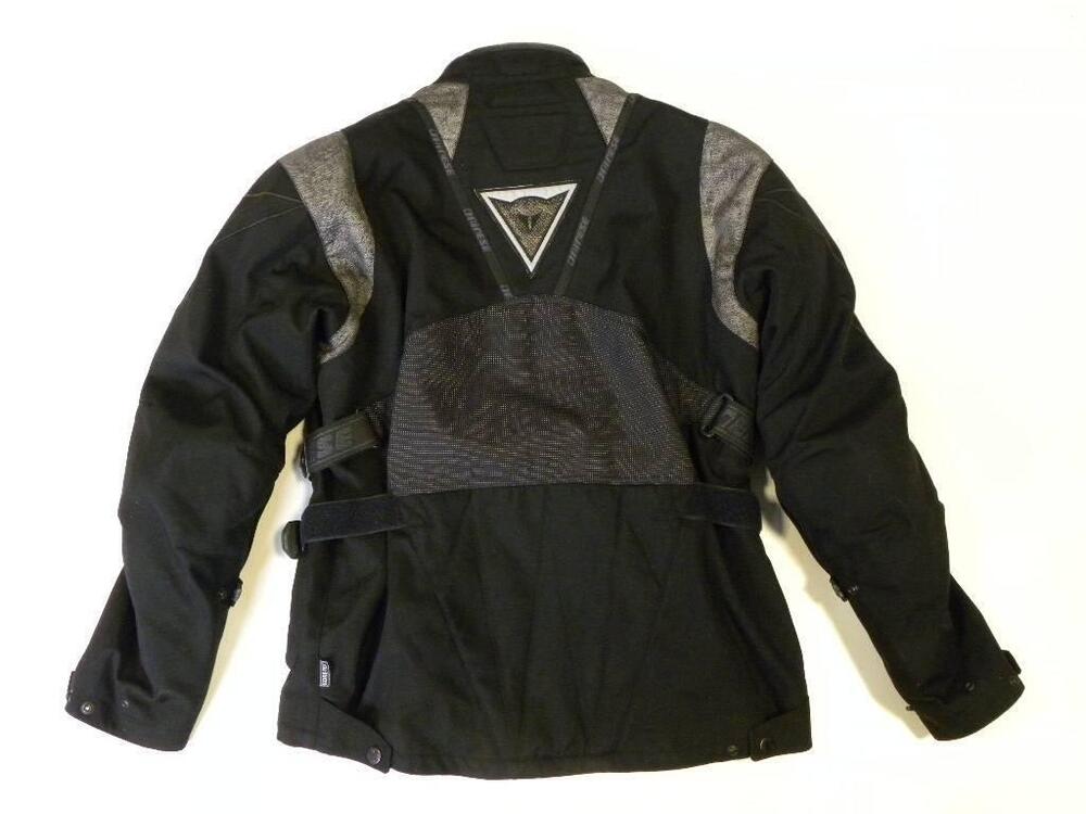 Giacca moto Dainese Goretex - Taglia 52 (5)
