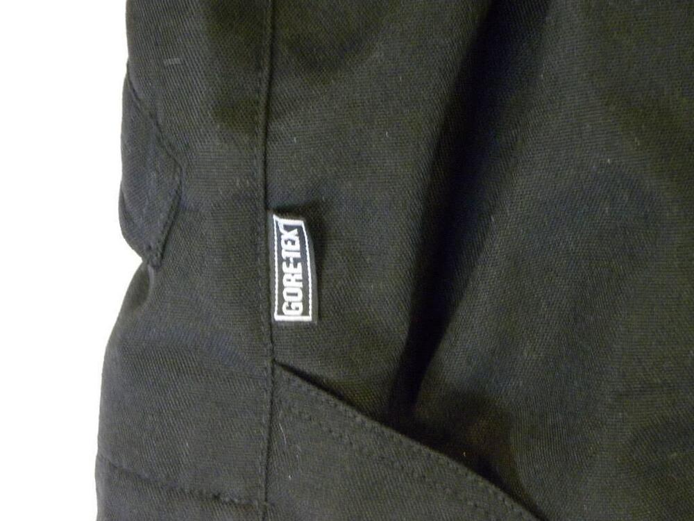 Giacca moto Dainese Goretex - Taglia 52 (6)