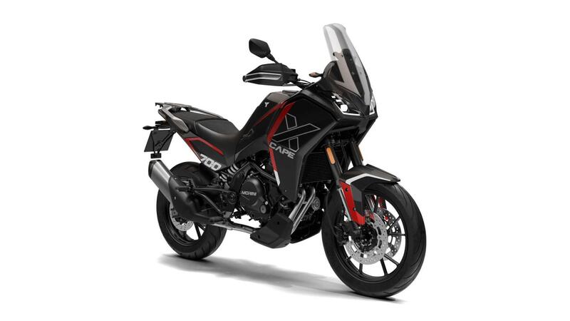 Moto Morini X-Cape 700 X-Cape 700 Alloy Wheels (2025)