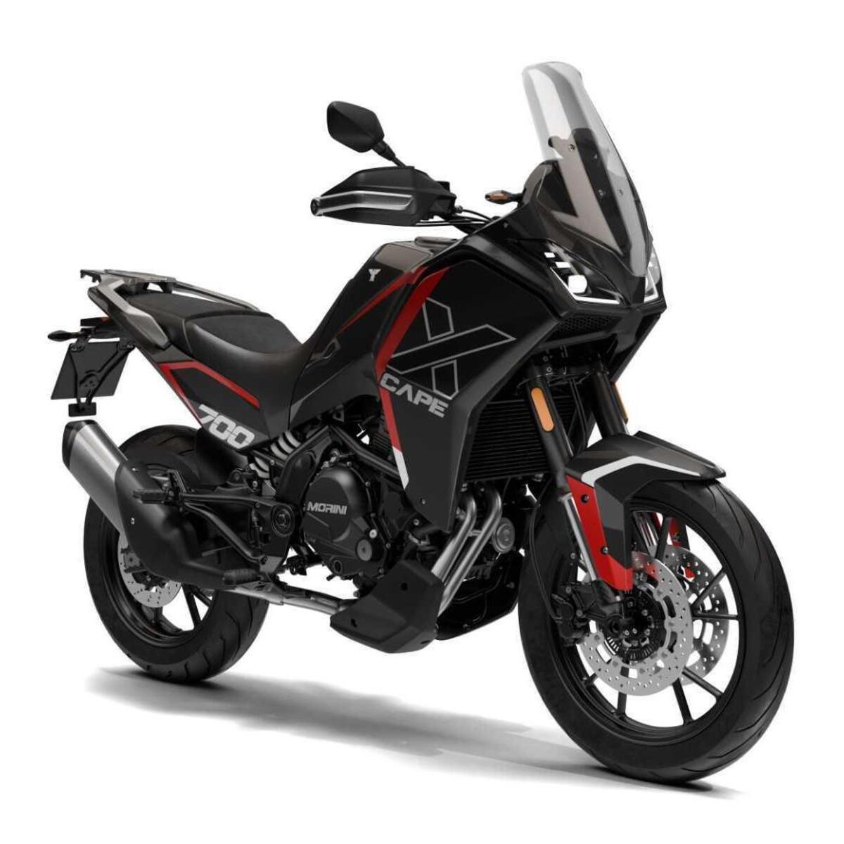 Moto Morini X-Cape 700 Alloy Wheels (2025)