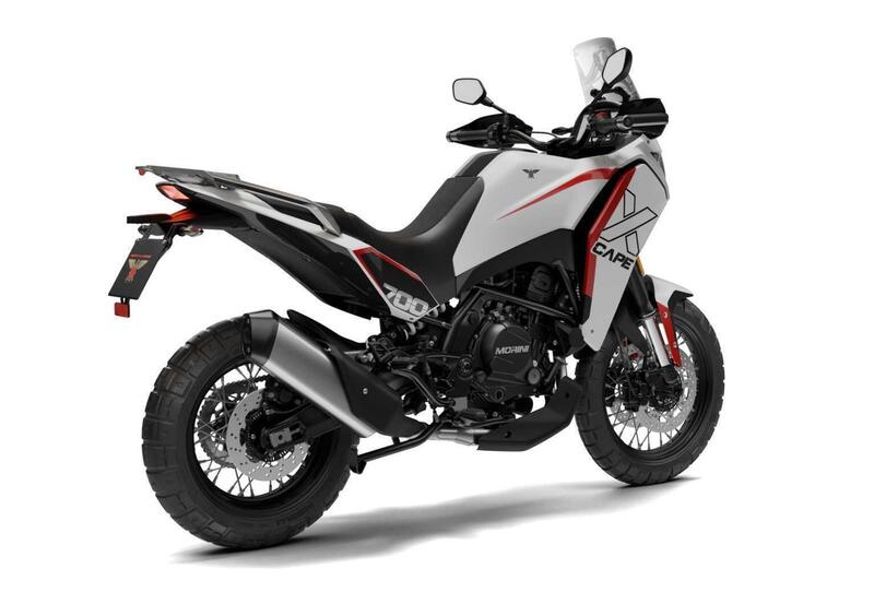 Moto Morini X-Cape 700 X-Cape 700 (2025) (11)