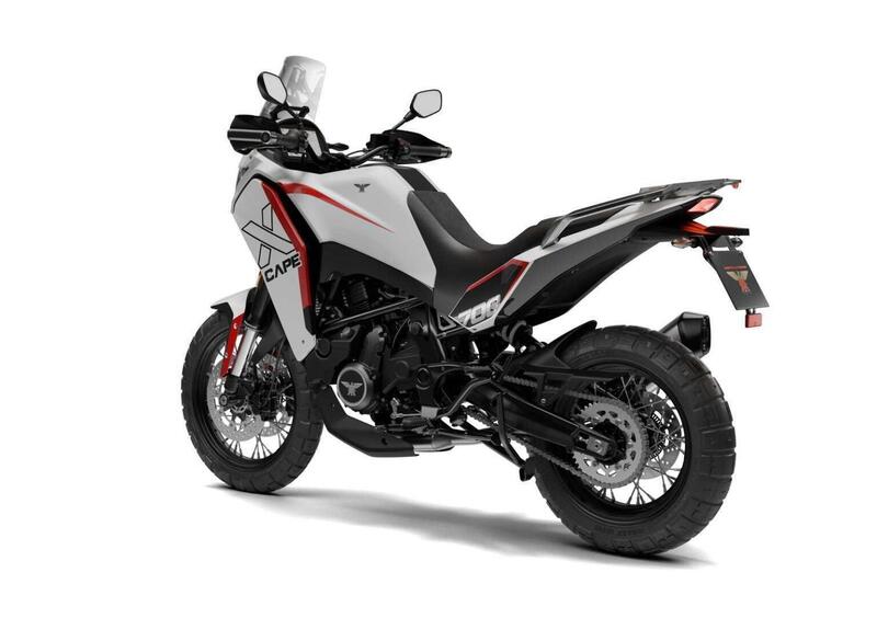 Moto Morini X-Cape 700 X-Cape 700 (2025) (13)