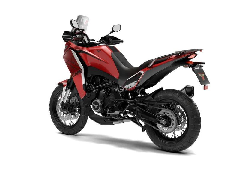 Moto Morini X-Cape 700 X-Cape 700 (2025) (5)