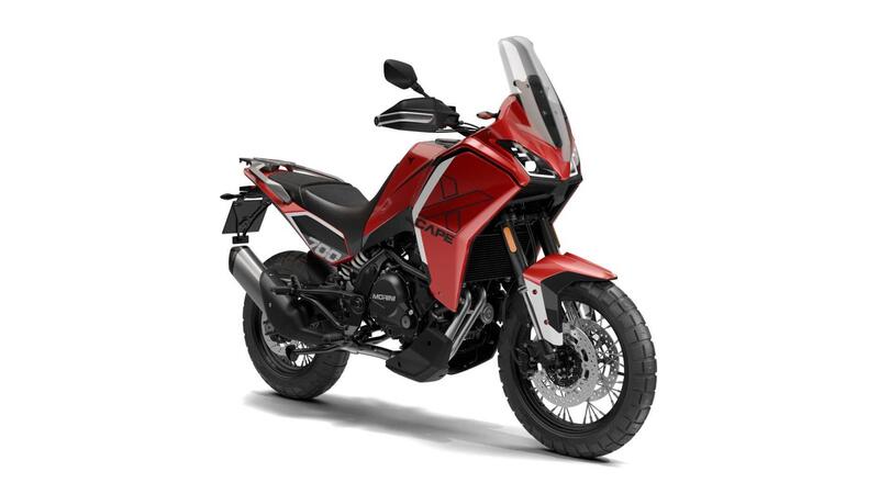 Moto Morini X-Cape 700 X-Cape 700 (2025)