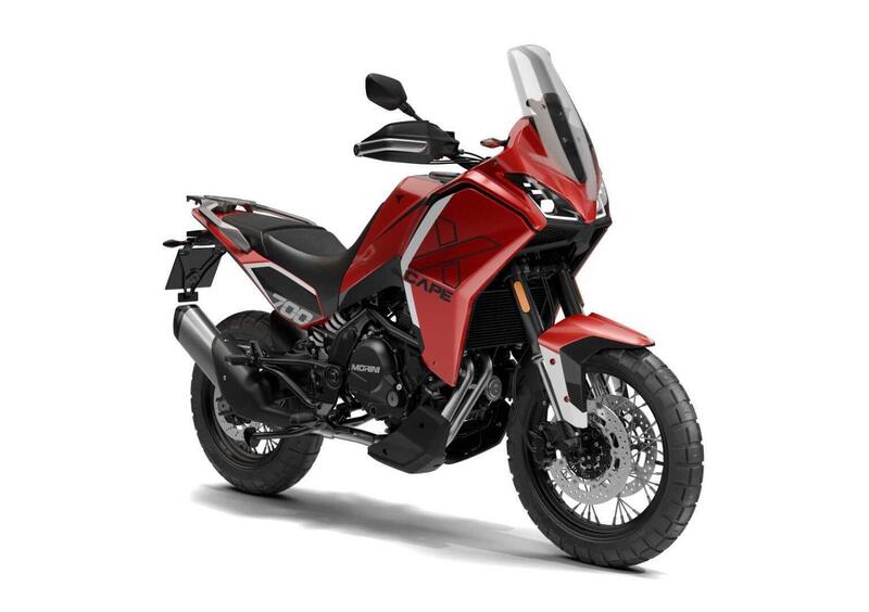 Moto Morini X-Cape 700 X-Cape 700 (2025)