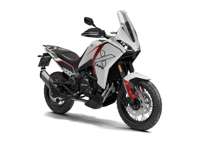 Moto Morini X-Cape 700 X-Cape 700 (2025) (9)