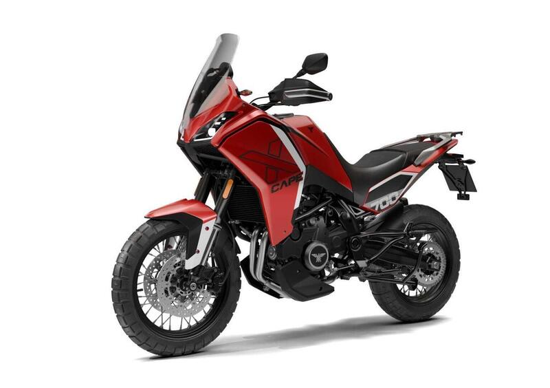 Moto Morini X-Cape 700 X-Cape 700 (2025) (7)