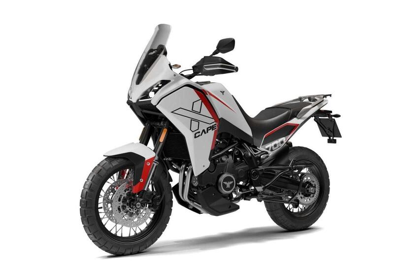 Moto Morini X-Cape 700 X-Cape 700 (2025) (15)