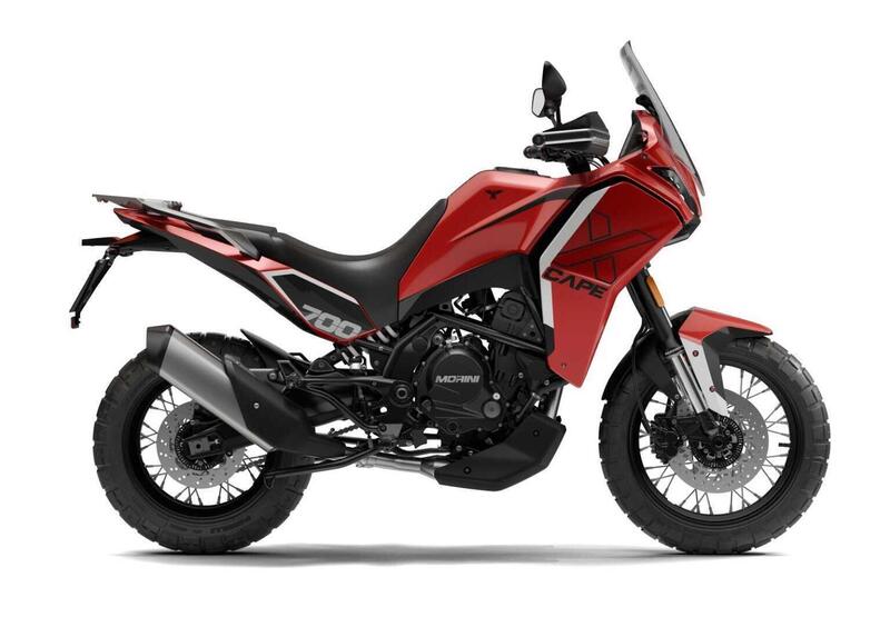 Moto Morini X-Cape 700 X-Cape 700 (2025) (2)