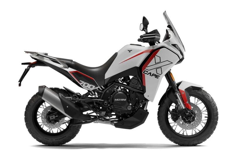 Moto Morini X-Cape 700 X-Cape 700 (2025) (10)