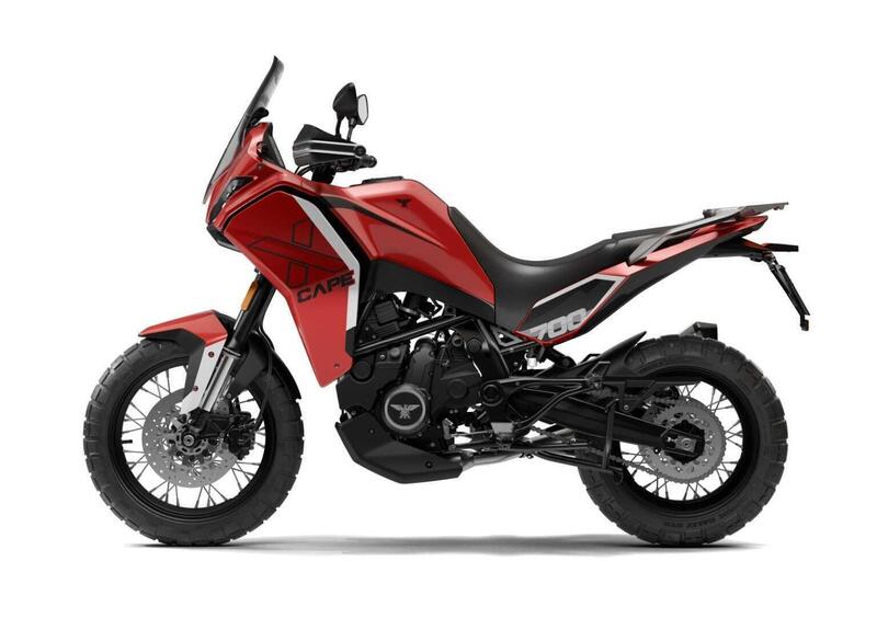 Moto Morini X-Cape 700 X-Cape 700 (2025) (6)