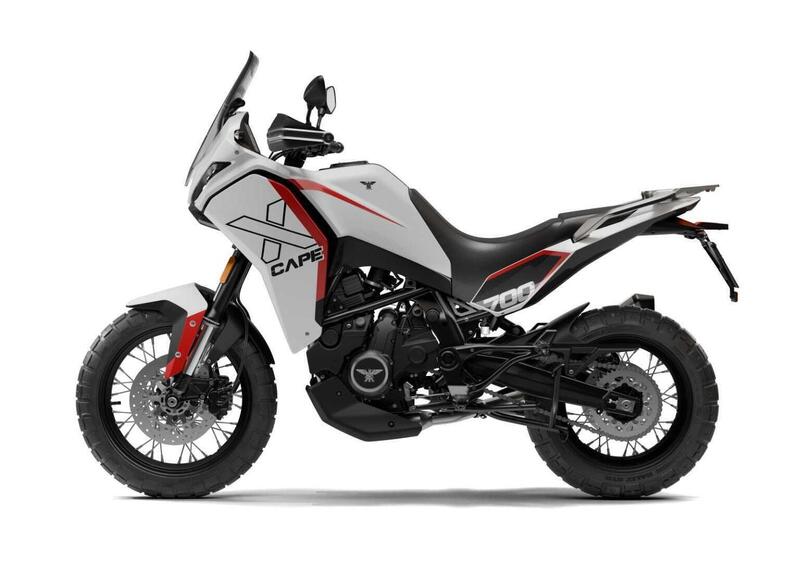 Moto Morini X-Cape 700 X-Cape 700 (2025) (14)