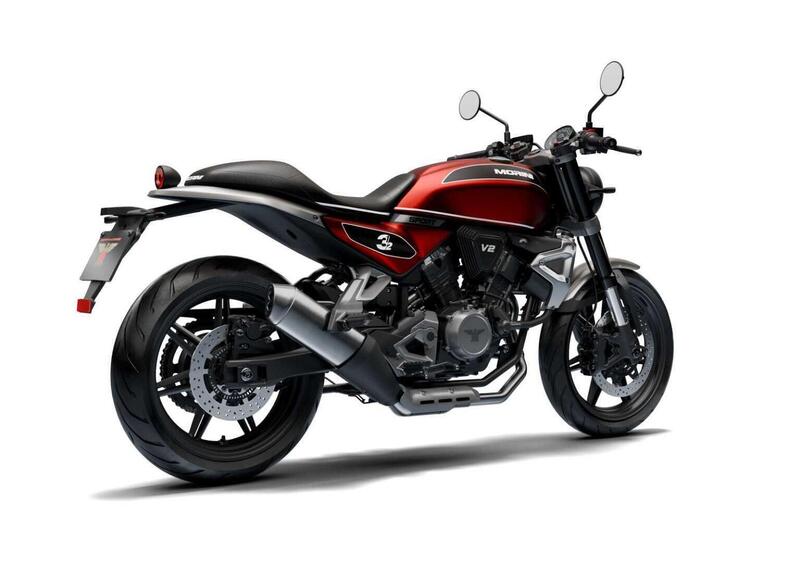 Moto Morini 3 1/2 3 1/2 Sport (2025) (3)