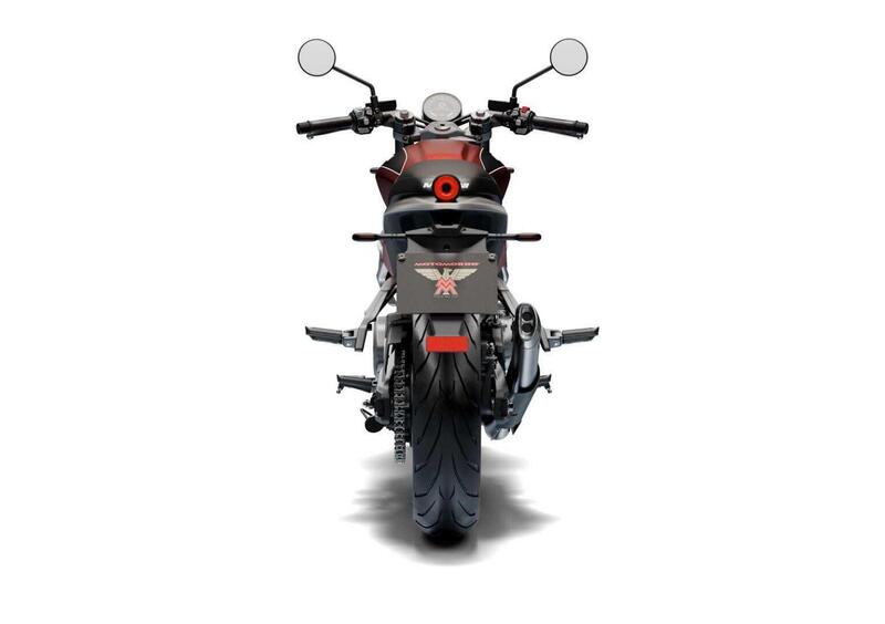 Moto Morini 3 1/2 3 1/2 Sport (2025) (4)