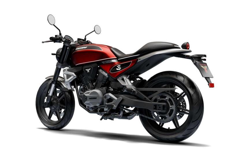 Moto Morini 3 1/2 3 1/2 Sport (2025) (5)