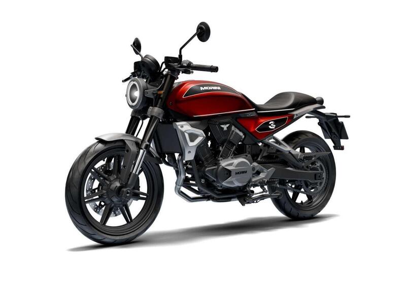 Moto Morini 3 1/2 3 1/2 Sport (2025) (7)