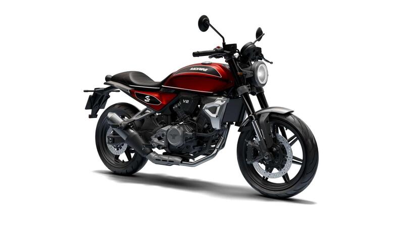 Moto Morini 3 1/2 3 1/2 Sport (2025)