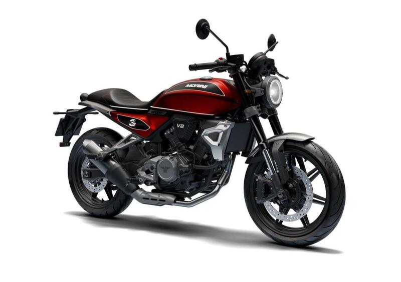 Moto Morini 3 1/2 3 1/2 Sport (2025)