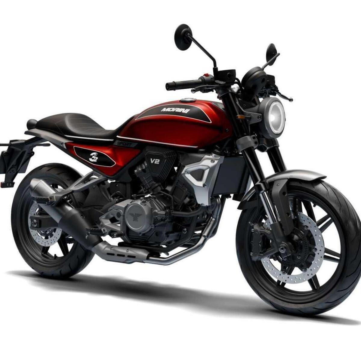 Moto Morini 3 1/2 Sport (2025)