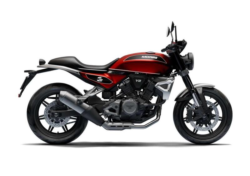 Moto Morini 3 1/2 3 1/2 Sport (2025) (2)